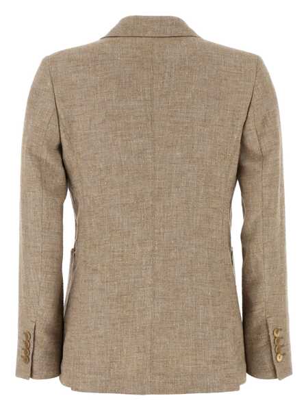 Geci Max Mara Max Mara Jackets And Vests BEIGE O TAN Femei (BM 17047174) 2