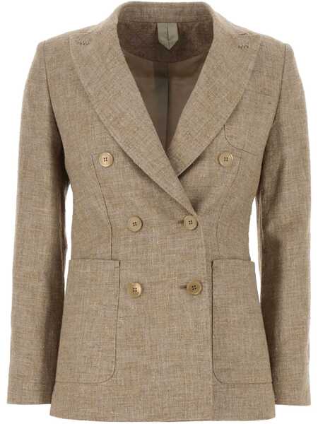 Geci Max Mara Max Mara Jackets And Vests BEIGE O TAN Femei (BM 17047174) 1