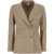 Max Mara Max Mara Jackets And Vests BEIGE O TAN