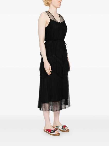 Rochii TWINSET Twinset Dresses Black Femei (BM 17047330) 3