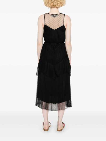 Rochii TWINSET Twinset Dresses Black Femei (BM 17047330) 4