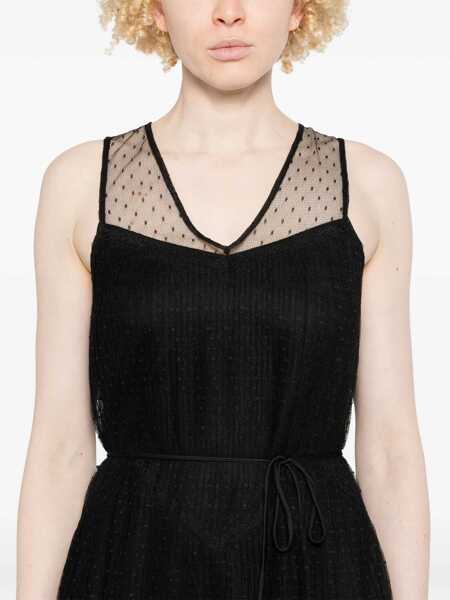 Rochii TWINSET Twinset Dresses Black Femei (BM 17047330) 5