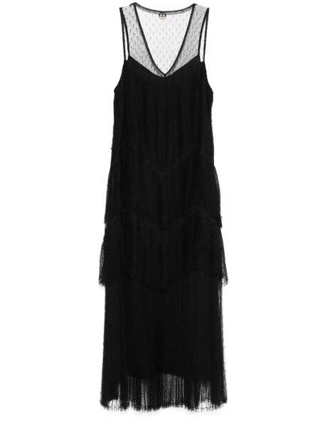 Rochii TWINSET Twinset Dresses Black Femei (BM 17047330) 1
