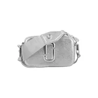 Genti de umar Marc Jacobs The Metallic Snapshot Bag Femei