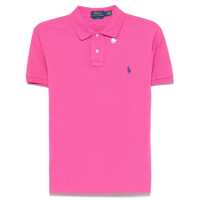 Tricouri Polo Polo Ralph Lauren Slim Fit Polo Shirt Barbati