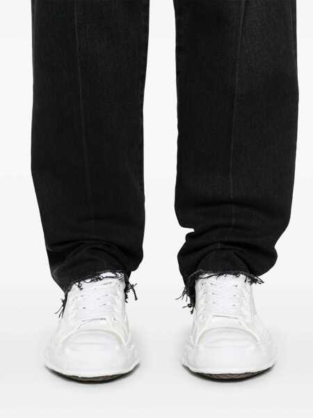 Blugi FEAR OF GOD Fear Of God 80S 5 Pockets Jean Black Barbati (BM 17047603) 5