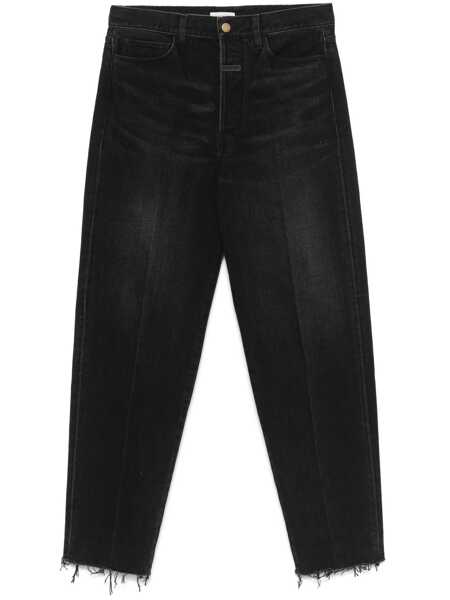 Blugi FEAR OF GOD Fear Of God 80S 5 Pockets Jean Black Barbati (BM 17047603) 1