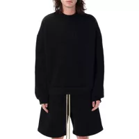 Pulovere Fear Of God Eternal Fleece Crewneck Barbati