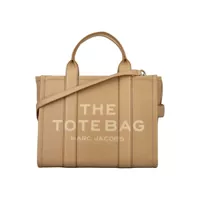 Genti de umar Marc Jacobs The Leather Medium Tote Bag Femei