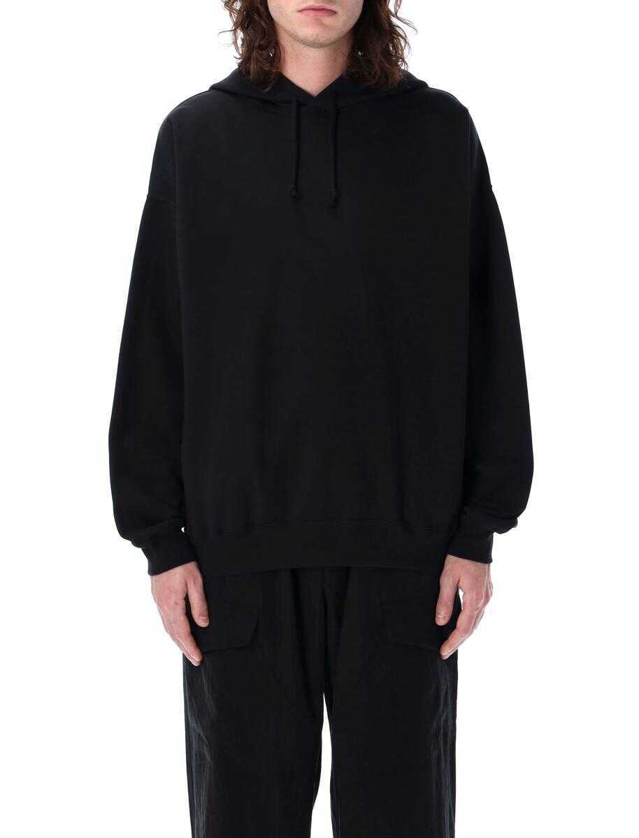 Bluze de trening Y-3 Y-3 Adidas Graphic Hoodie Black Barbati (BM 17047870) 1