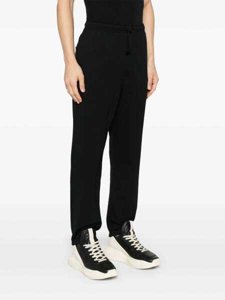 Pantaloni Y-3 Y-3 Adidas French Terry Track Pants Black Barbati (BM 17047873) 3