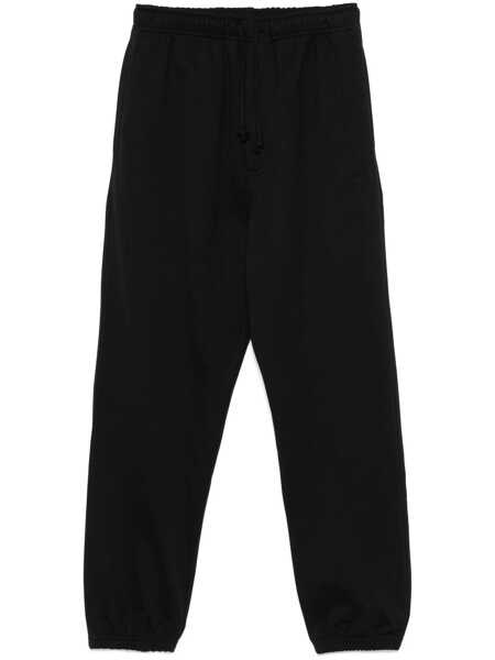 Pantaloni Y-3 Y-3 Adidas French Terry Track Pants Black Barbati (BM 17047873) 1