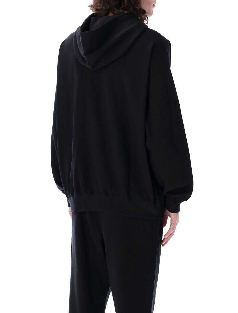 Bluze de trening Y-3 Y-3 Adidas French Terry Hoodie Black Barbati (BM 17047882) 2
