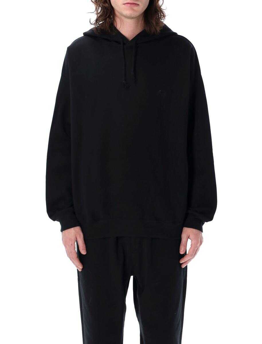 Bluze de trening Y-3 Y-3 Adidas French Terry Hoodie Black Barbati (BM 17047882) 1