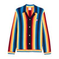 Geci Casablanca Gradient Towelling Effect Jacket Barbati