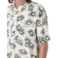 Imbracaminte MAGLIANO pentru Barbati - Camasi MAGLIANO Magliano Pixel Flower Shirt WHITE Barbati (BM 17047945) - B-mall.ro