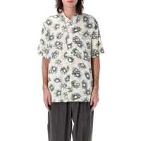 Camasi Magliano Pixel Flower Shirt Barbati
