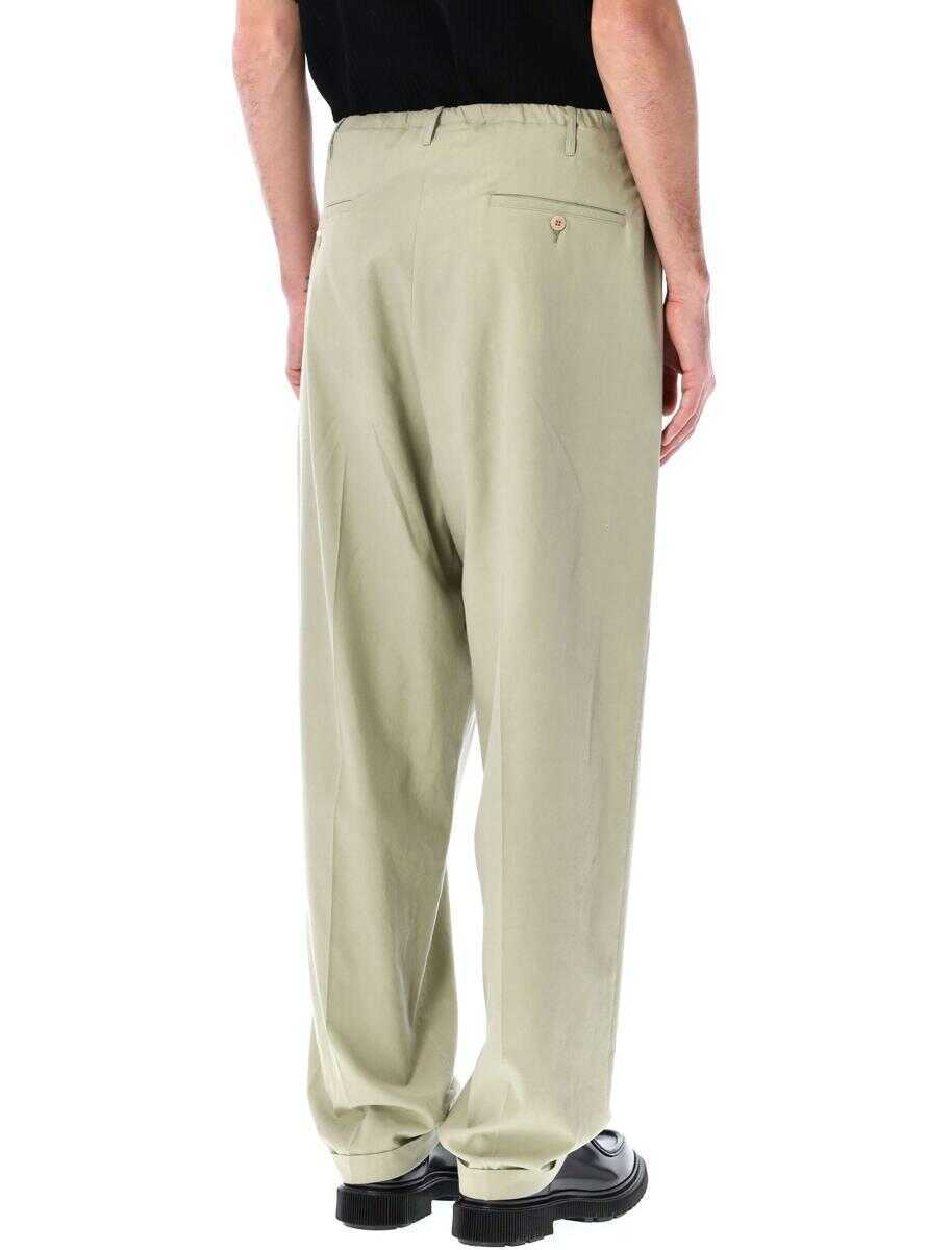 Pantaloni MAGLIANO Magliano New PeopleS Pants Beige Barbati (BM 17047960) 2