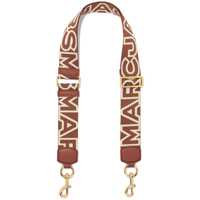 Accesorii Marc Jacobs The Outline Logo Shoulder Strap Femei