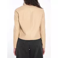 Imbracaminte ARMA Dama - Geci ARMA Emy Jacket Beige Femei (BM 17048494) - B-mall.ro