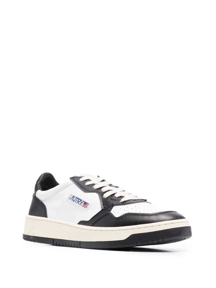 Sneakers AUTRY Autry Medalist Sneakers WHITE Barbati (BM 17048677) 2