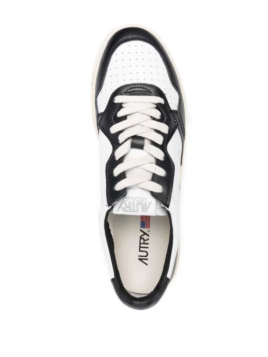 Sneakers AUTRY Autry Medalist Sneakers WHITE Barbati (BM 17048677) 4