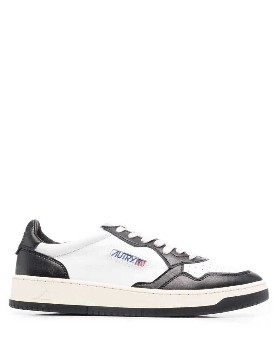 Sneakers AUTRY Autry Medalist Sneakers WHITE Barbati (BM 17048677) 1