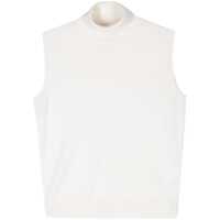 Pulovere Róhe Wool Cashmere Sleeveless Turtleneck Clothing Femei