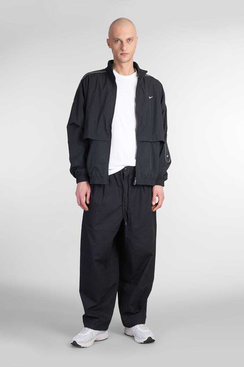Pantaloni Nike Nike Club Balloon Pant Pants Black Barbati (BM 17048800) 2