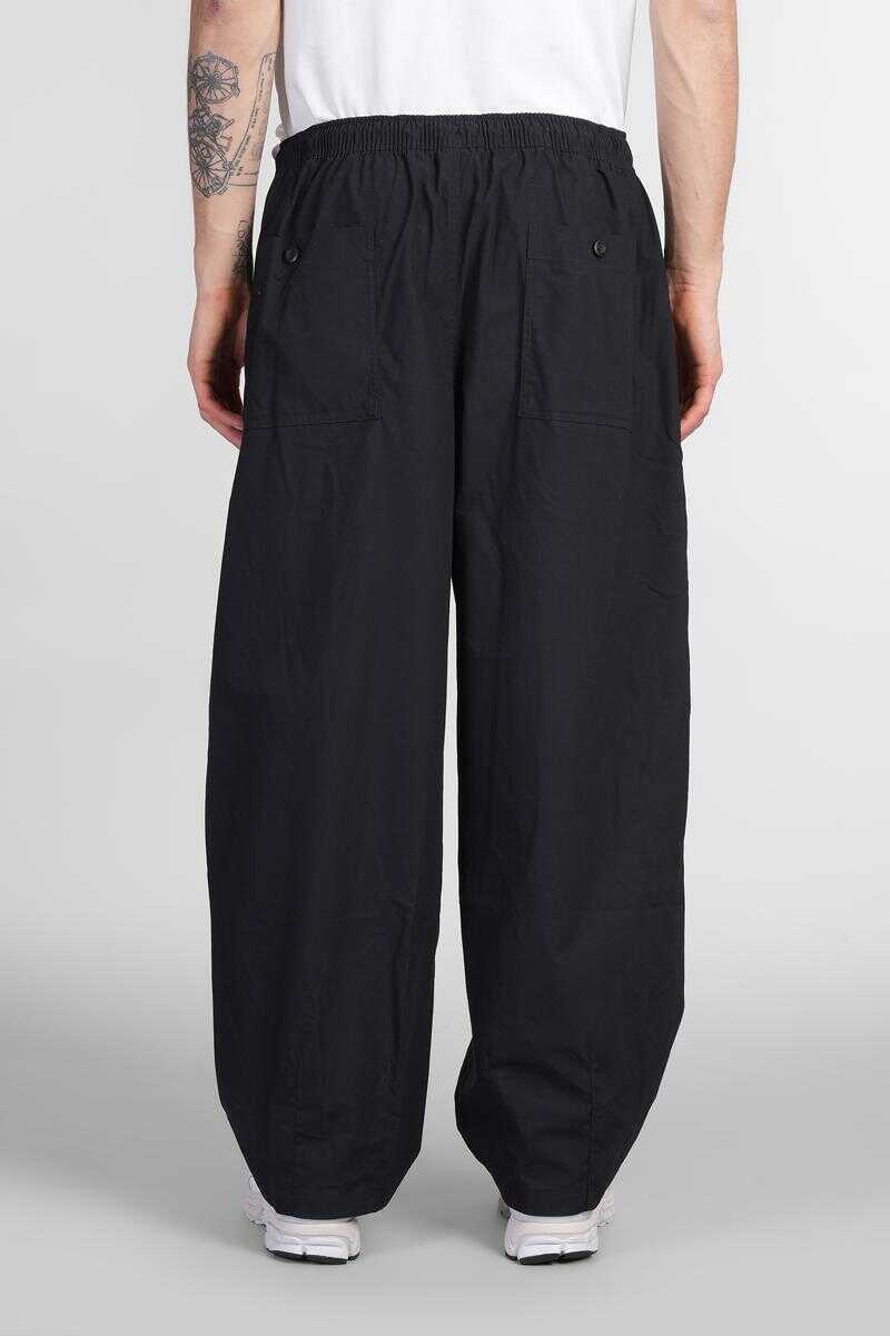 Pantaloni Nike Nike Club Balloon Pant Pants Black Barbati (BM 17048800) 3