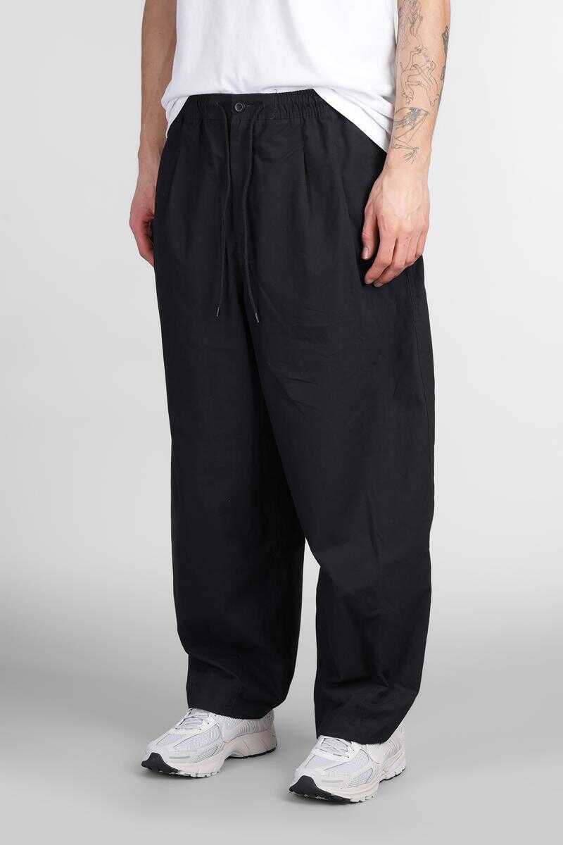Pantaloni Nike Nike Club Balloon Pant Pants Black Barbati (BM 17048800) 4