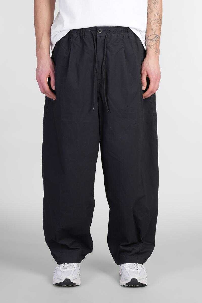 Pantaloni Nike Nike Club Balloon Pant Pants Black Barbati (BM 17048800) 1