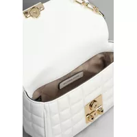 Genti de umar Michael Kors Dama - Genti de umar Michael Kors Michael Kors Tribeca Shoulder Bag WHITE Femei (BM 17048839) - B-mall.ro