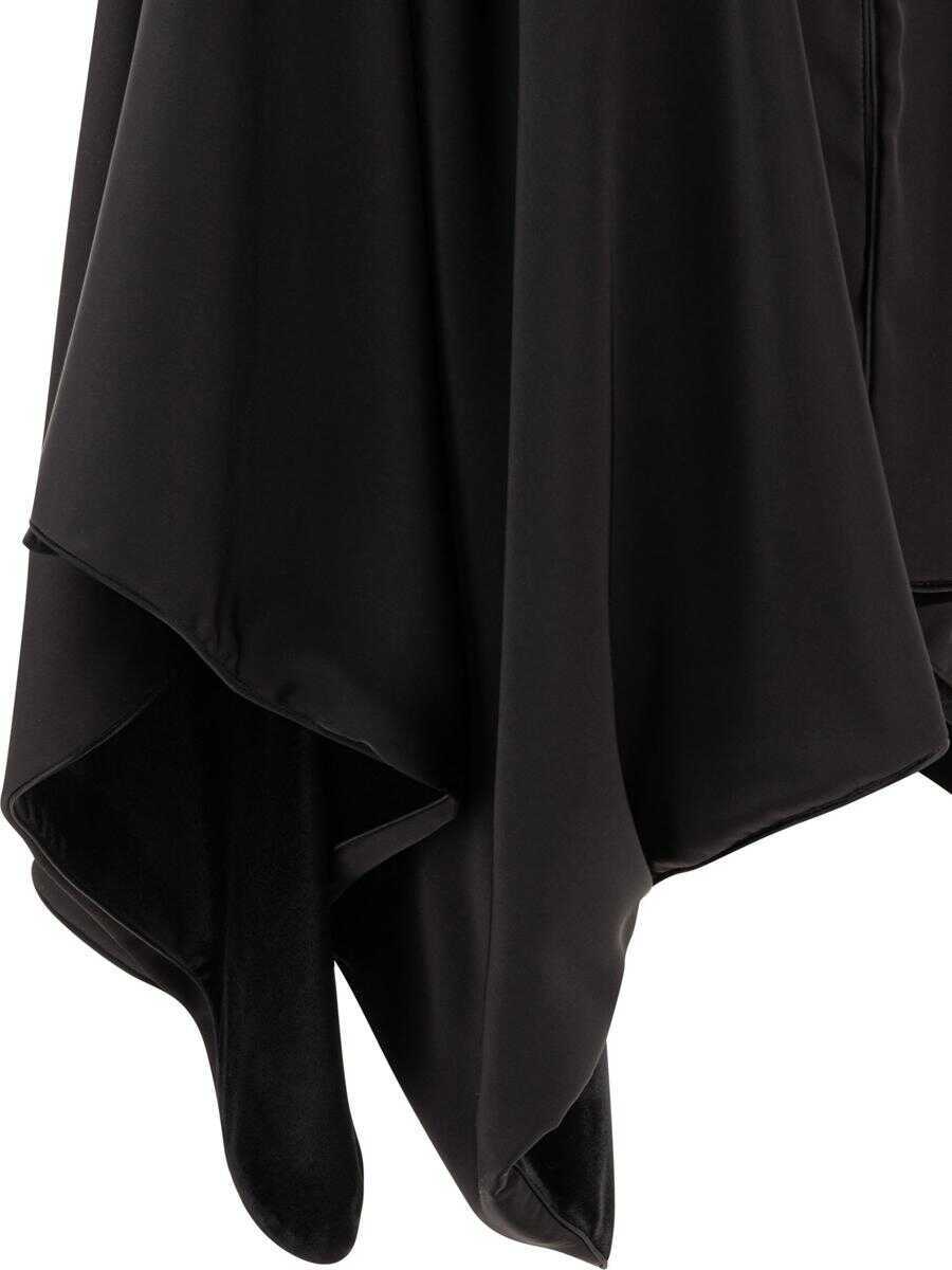 Paltoane F.IT F.It Jackets & Coats Black Femei (BM 17048896) 5