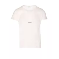 Topuri Saint Laurent T-Shirts And Polos Barbati