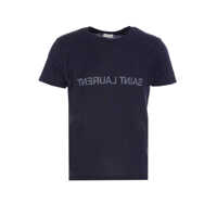 Topuri Saint Laurent T-Shirts And Polos Barbati