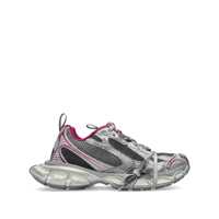 Sneakers Balenciaga Grey And White Sneakers Femei