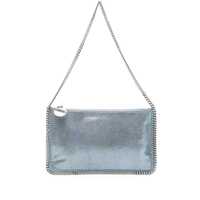 Genti mini Stella McCartney Dama - Genti mini Stella McCartney Stella McCartney Falabella Clutch CLEAR BLUE Femei (BM 17050261) - B-mall.ro