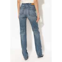 Imbracaminte Dama pagina 306 - Blugi Saint Laurent Saint Laurent Jeans BLUE Femei (BM 17050318) - B-mall.ro