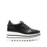 Pantofi cu toc Stella McCartney 'Sneak-Elyse' Wedge Femei