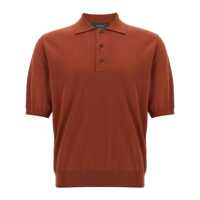 Tricouri Polo Zanone Cotton Polo Shirt Barbati