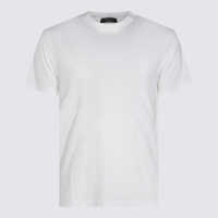 Topuri Zanone Ice Cotton T-Shirt Barbati