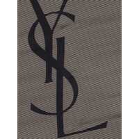 Esarfe Saint Laurent pentru Barbati - Esarfe Saint Laurent Saint Laurent Scarves NAVY/IVORY Barbati (BM 17050951) - B-mall.ro