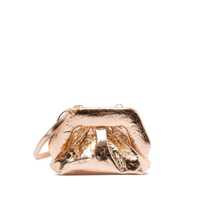 Genti de mana Themoirè Tia Pineapple Shoulder Bag Femei