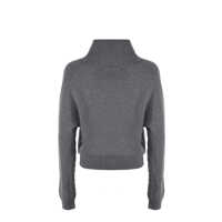 Pulovere Philosophy Dama - Pulovere Philosophy Philosophy Di Lorenzo Serafini Sweaters GREY Femei (BM 17051413) - B-mall.ro