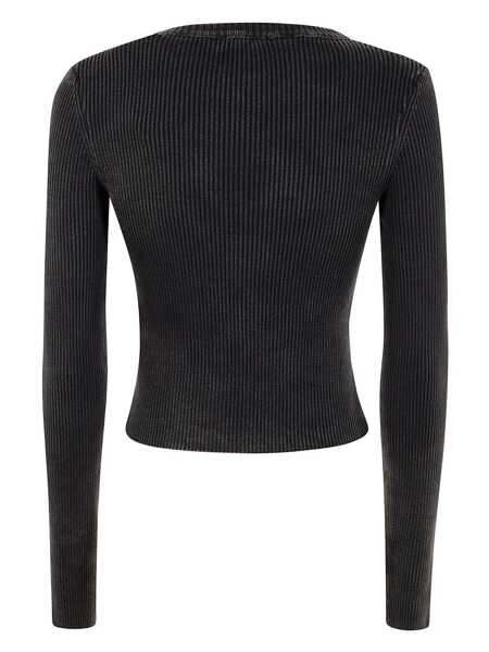 Pulovere Diesel Diesel M-Valari Top Black Femei (BM 17051491) 2