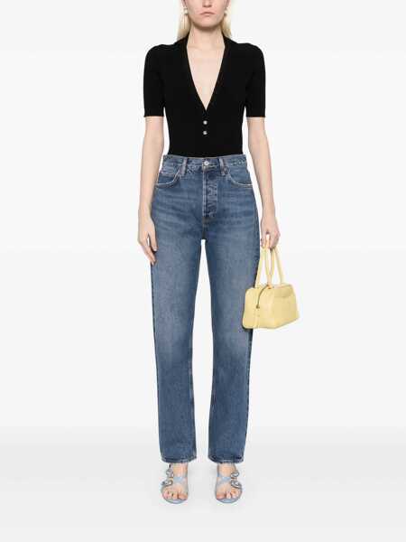 Blugi AGOLDE Agolde Jeans ESSENCE Femei (BM 17051503) 2