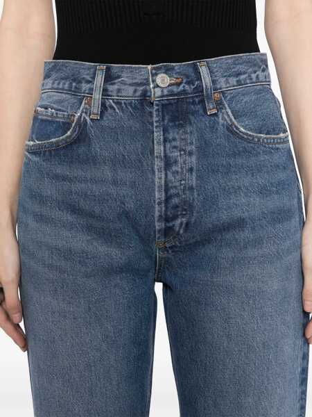 Blugi AGOLDE Agolde Jeans ESSENCE Femei (BM 17051503) 5