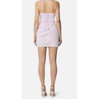 Rochii Elisabetta Franchi Dama - Rochii Elisabetta Franchi Elisabetta Franchi Dresses Beige Femei (BM 17051719) - B-mall.ro