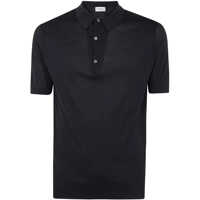 Camasi John Smedley Adrian Short Sleeves Shirt Clothing Barbati